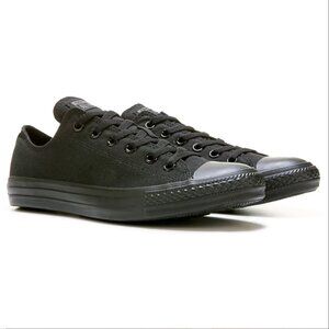 Chuck Taylor All Star Canvas Kids Low Top Shoe Size 3